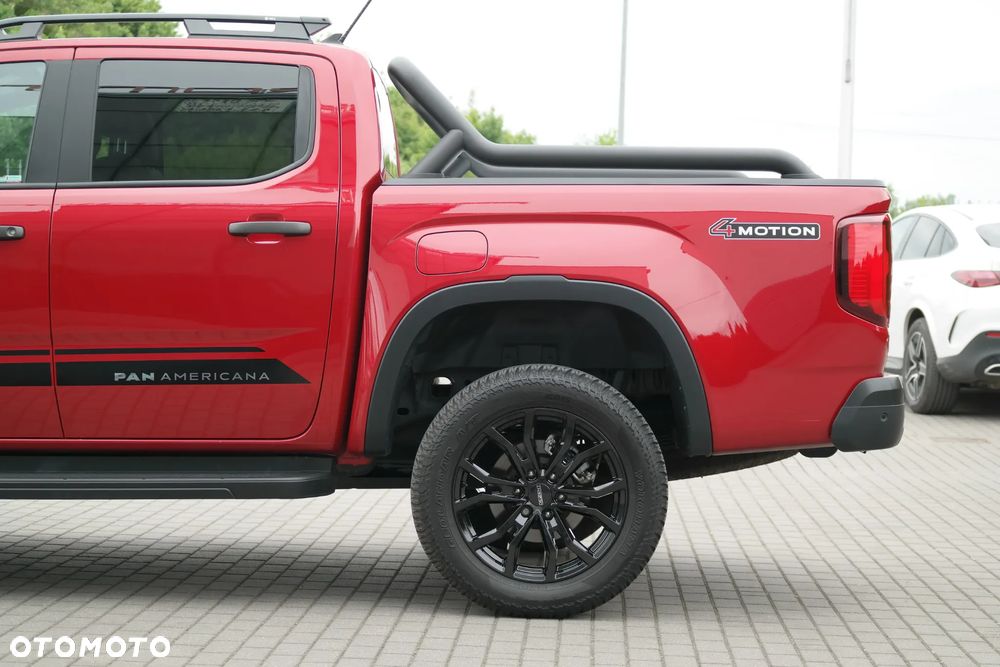 Volkswagen Amarok 3.0 V6 TDI 4Mot PanAmericana - 14
