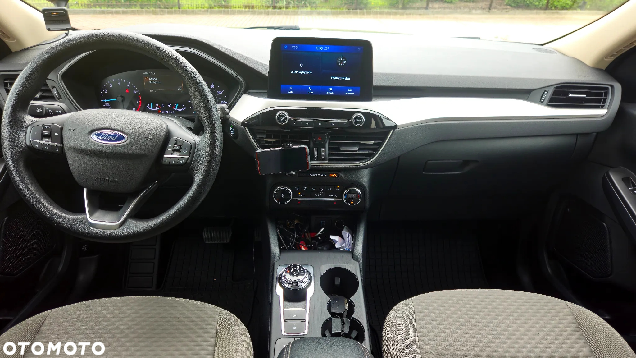 Ford Escape 1.5 EcoBoost AWD SE - 17