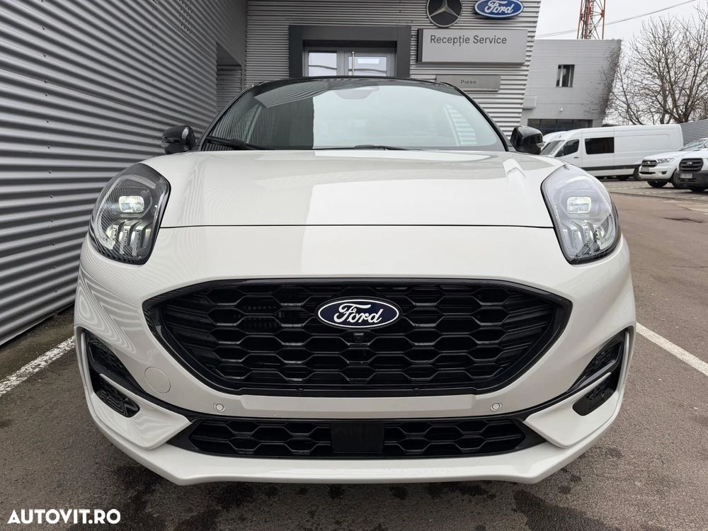 Ford Puma 1.0 EcoBoost 7DCT MHEV Sound Edition - 27