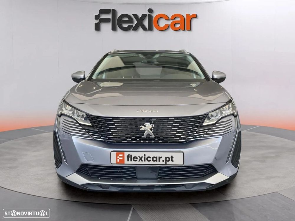 Peugeot 3008 1.5 BlueHDi Allure EAT8 - 5