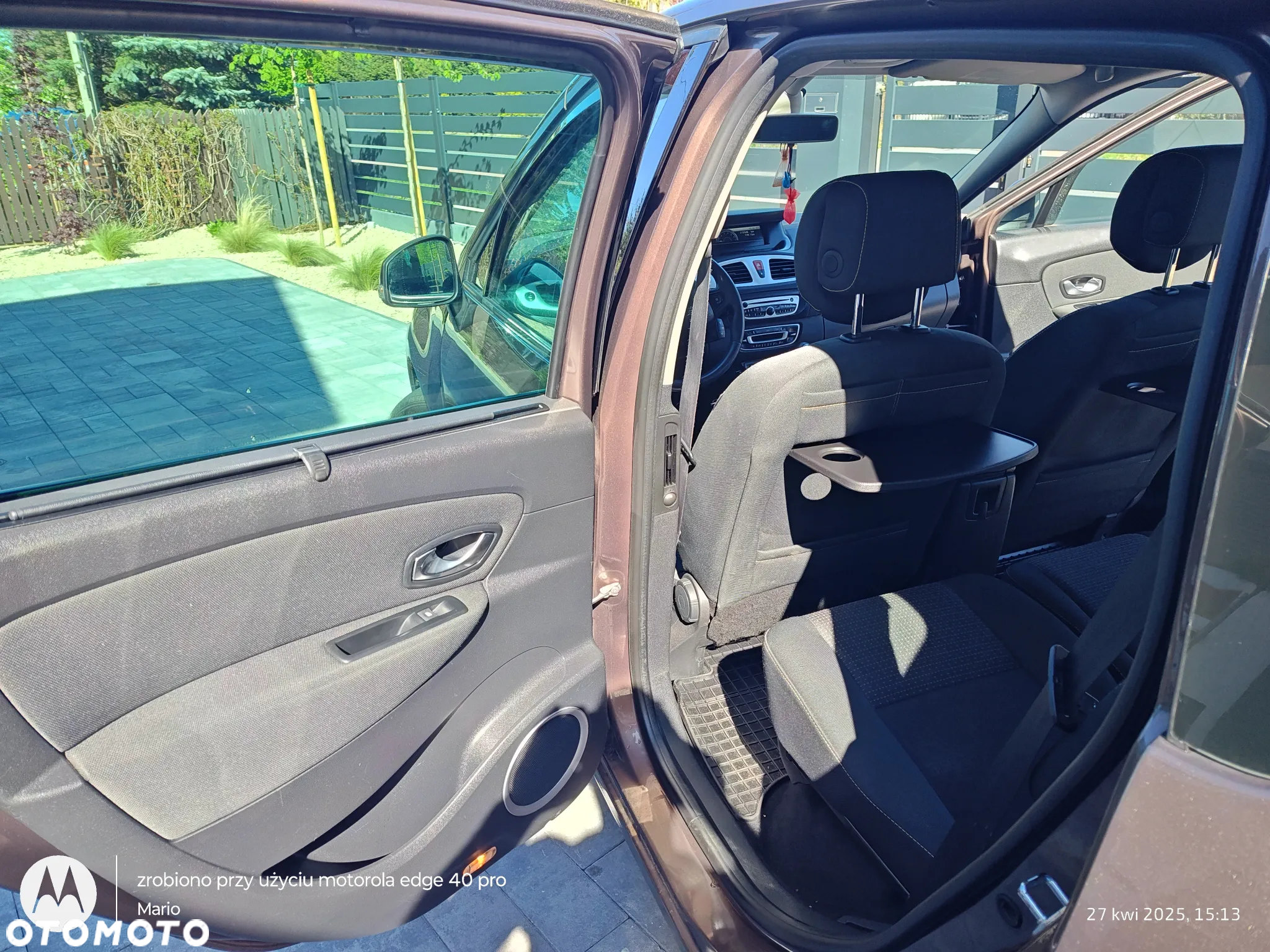 Renault Scenic 1.4 16V TCE Tech Run - 12