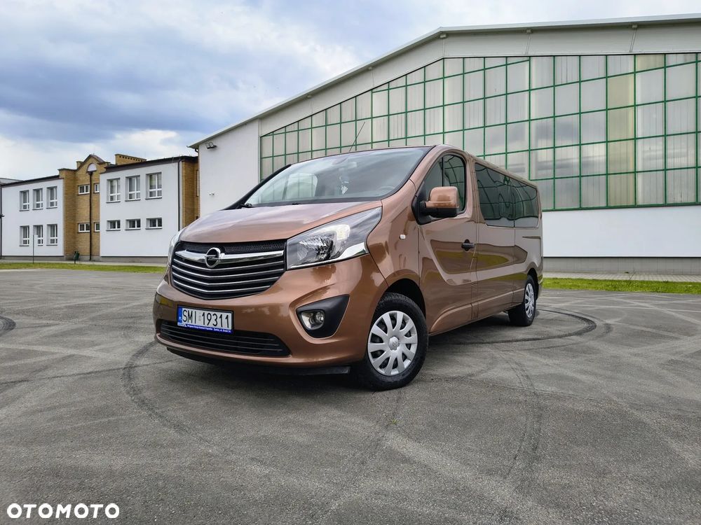 Opel Vivaro L2H1 S&S Tourer - 25