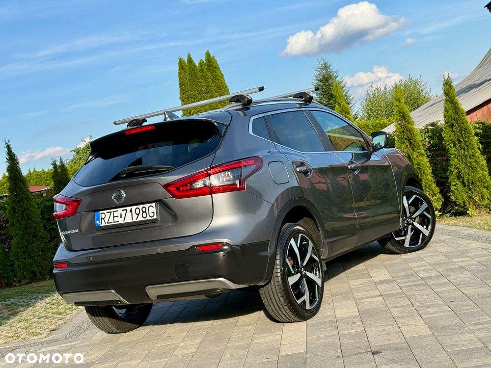 Nissan Qashqai 1.3 DIG-T DCT ACENTA - 15