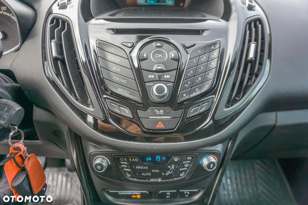 Ford B-MAX - 24