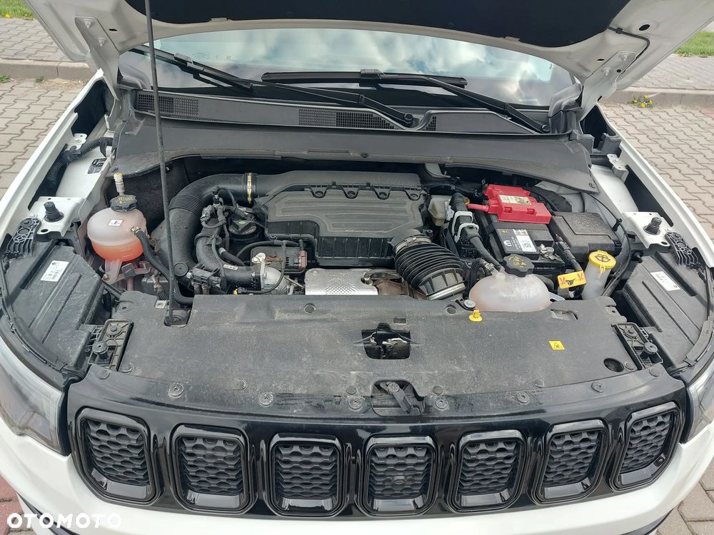 Jeep Compass 1.5 T4 mHEV Summit Winter Edition FWD S&S DCT - 15