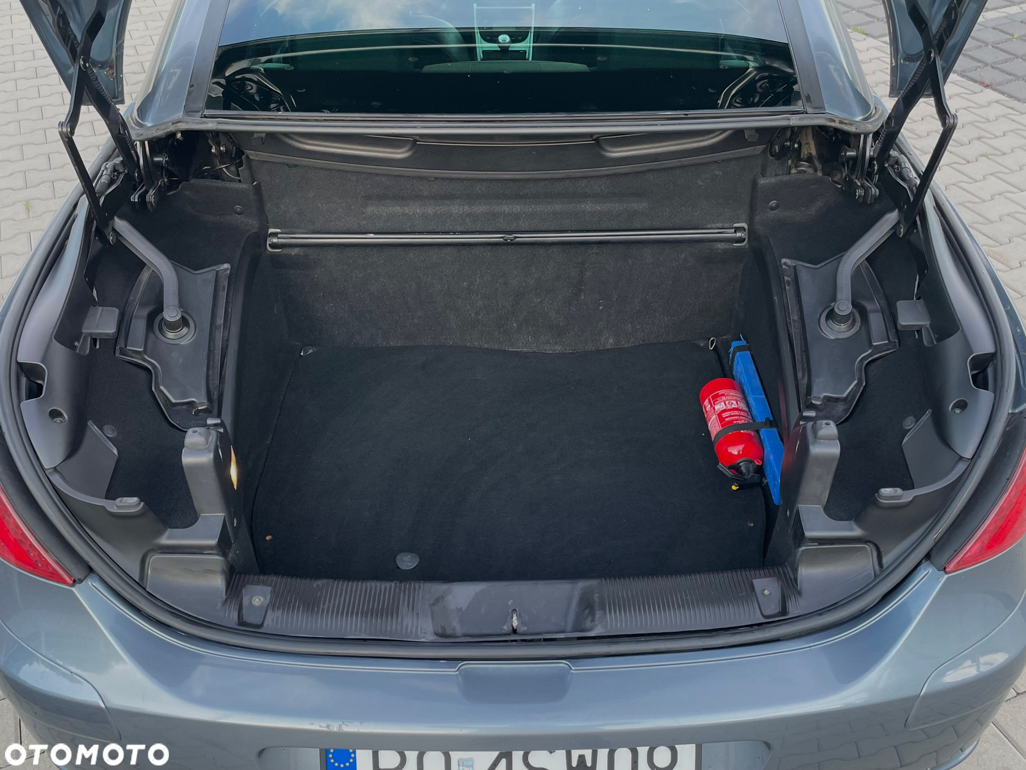 Peugeot 307 CC 2.0 - 16