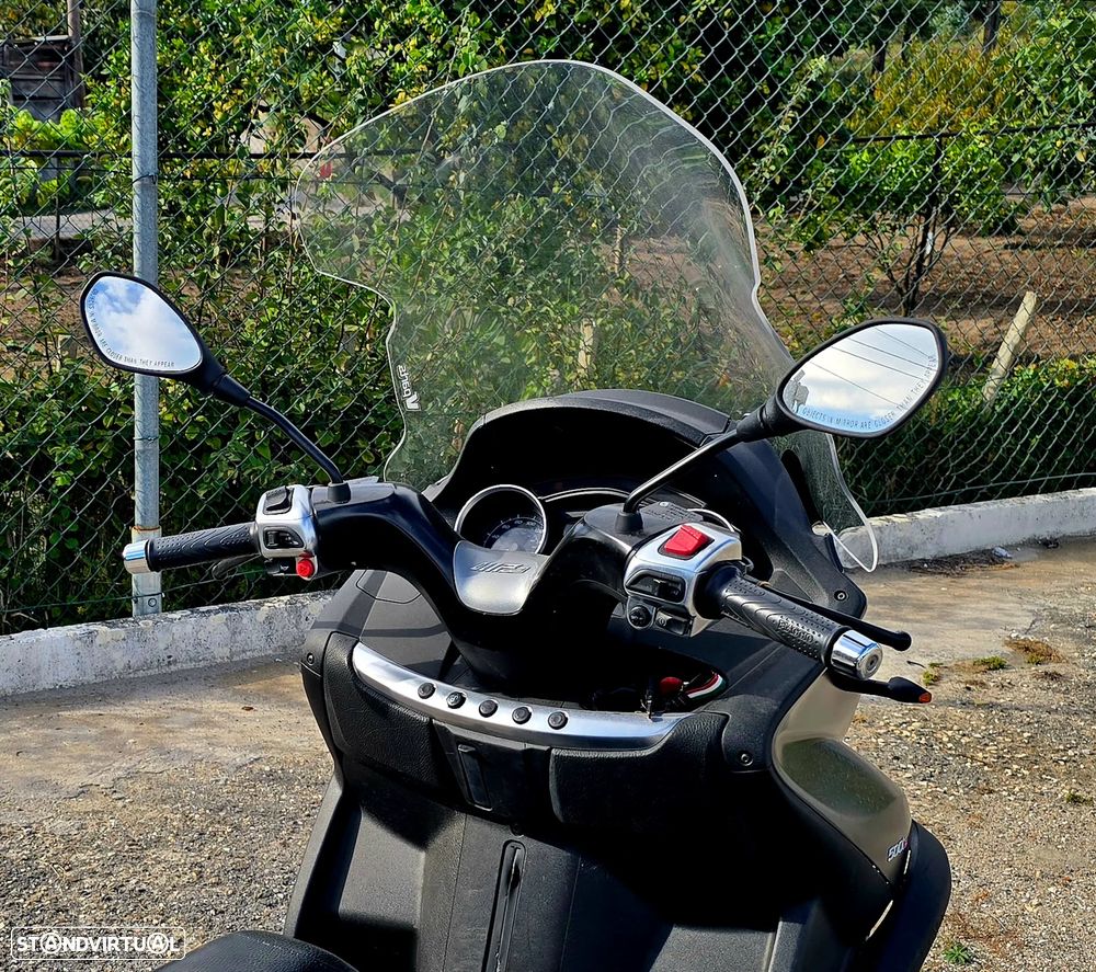 Piaggio MP3 MP3 500 SPORT TORING - 7