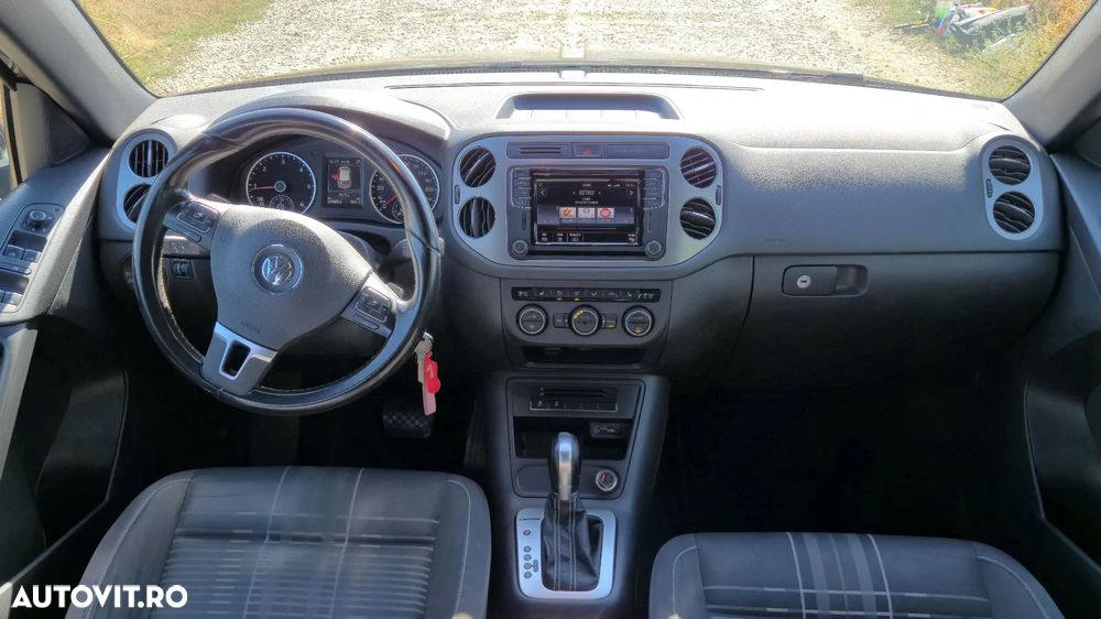 Volkswagen Tiguan 2.0 TDI 4Motion DSG Trend & Fun - 4