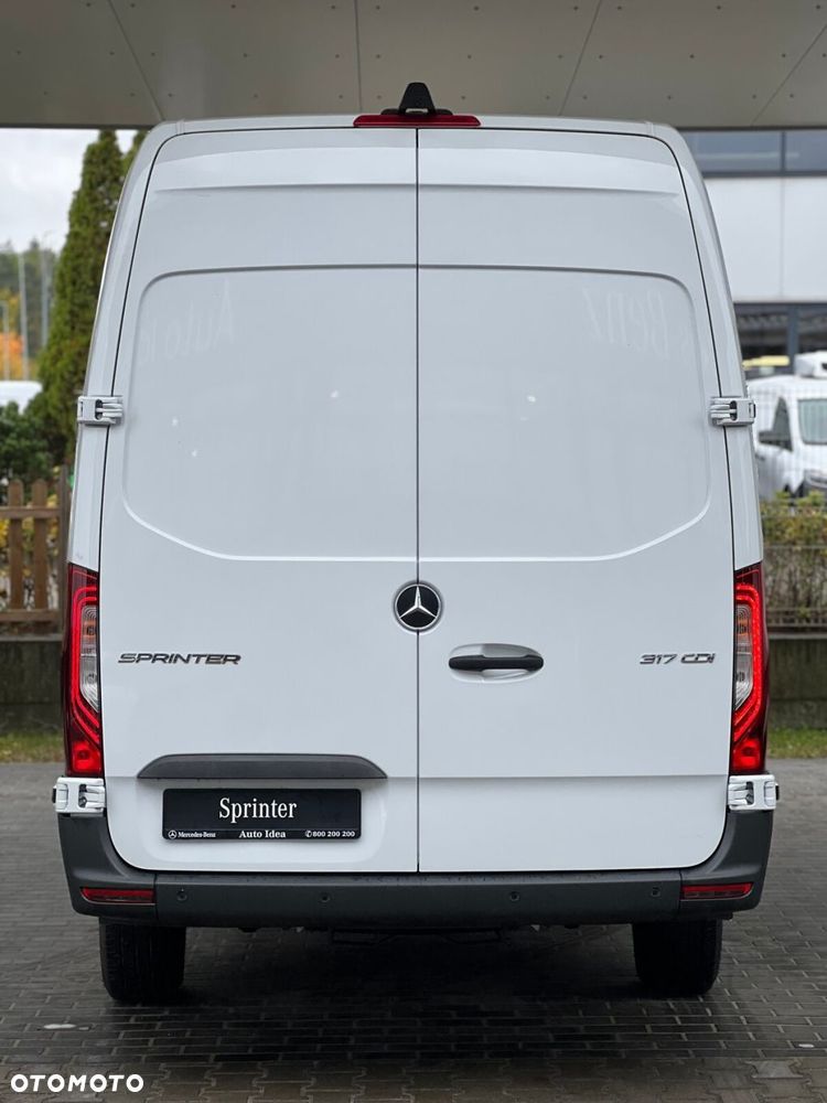 Mercedes-Benz Sprinter 317 CDI KA OM654 - 7
