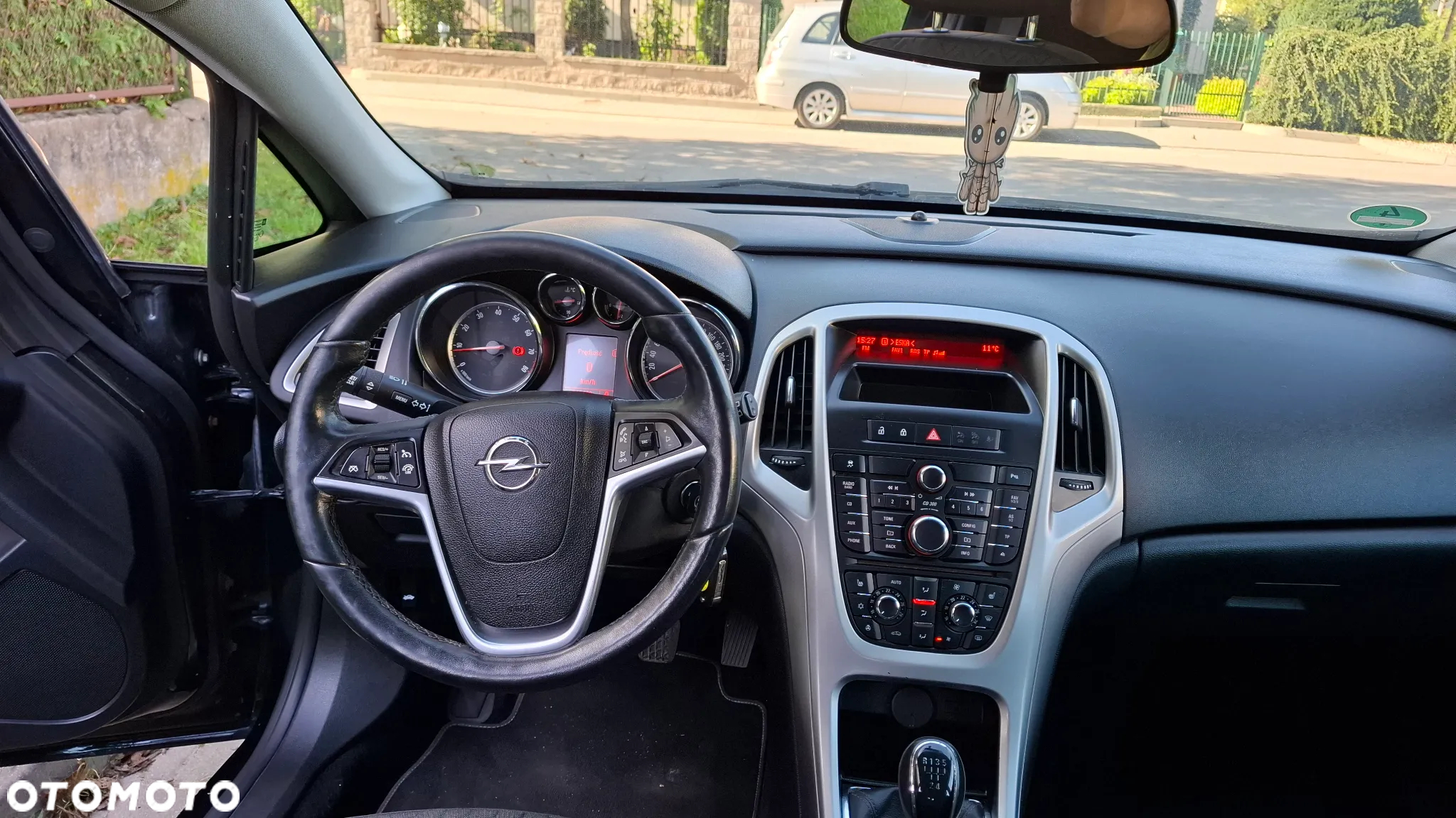 Opel Astra 1.6 Active - 18