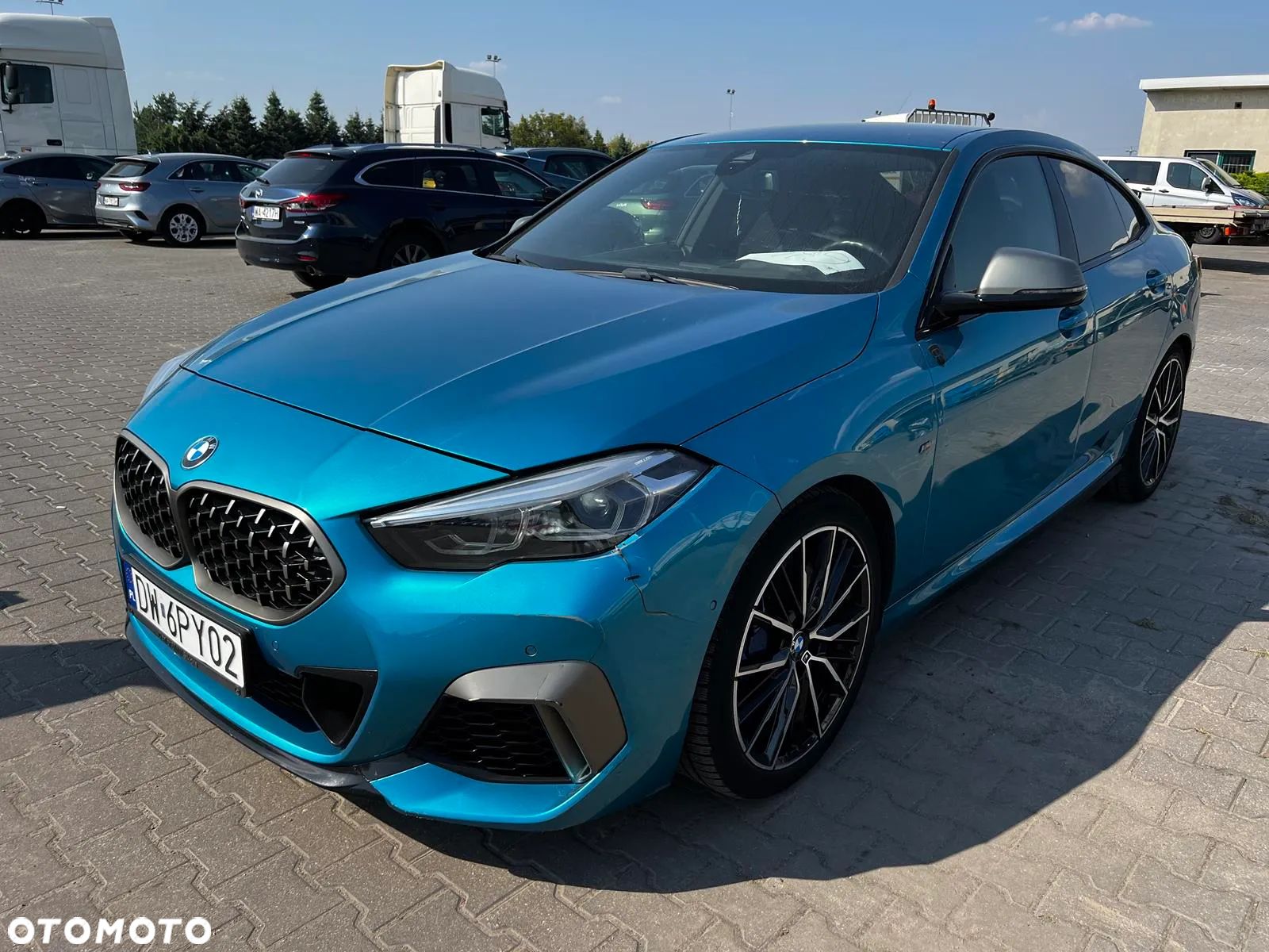 BMW Seria 2 M235i xDrive - 1