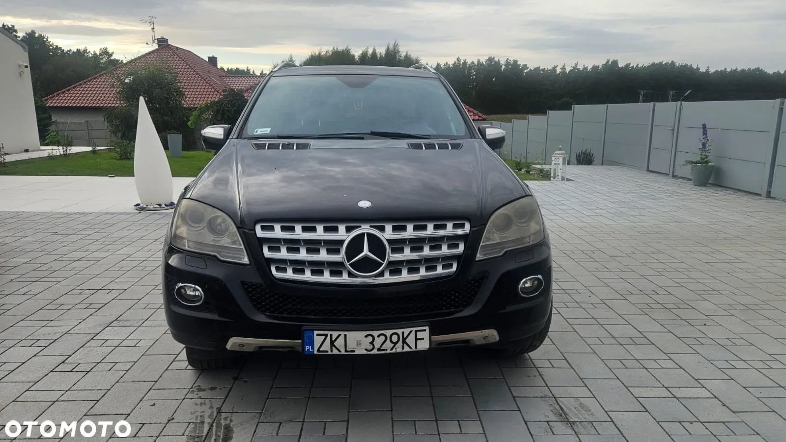 Mercedes-Benz ML 320 CDI 4-Matic - 1