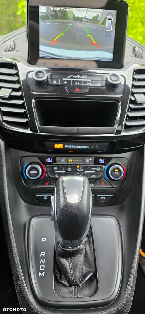 Ford Tourneo Connect 1.5 TDCi Start-Stop Titanium - 12