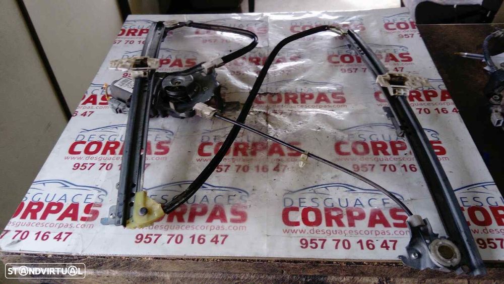 ELEVADOR DE VIDRO FRONTAL DIREITO CITROEN XSARA 2001 -400679T1 - 4