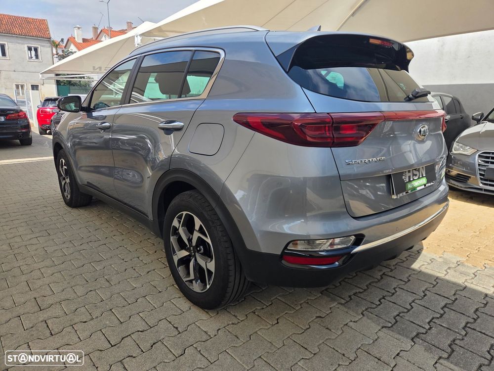 Kia Sportage - 8