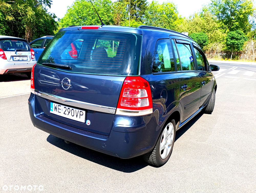 Opel Zafira 1.6 Enjoy - 3