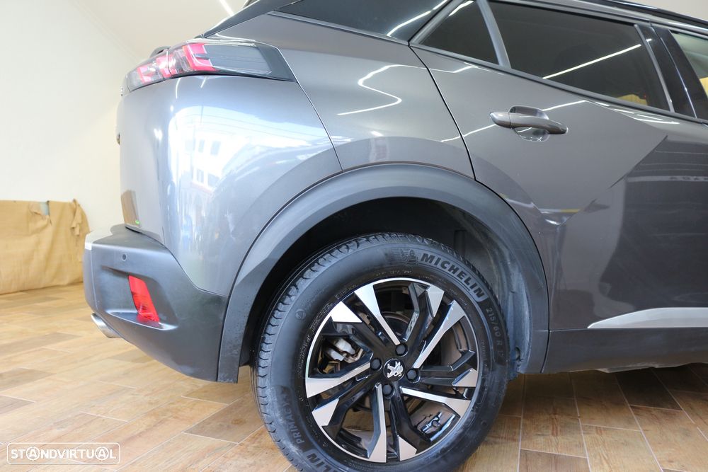 Peugeot 2008 1.5 BlueHDi Allure Pack - 56