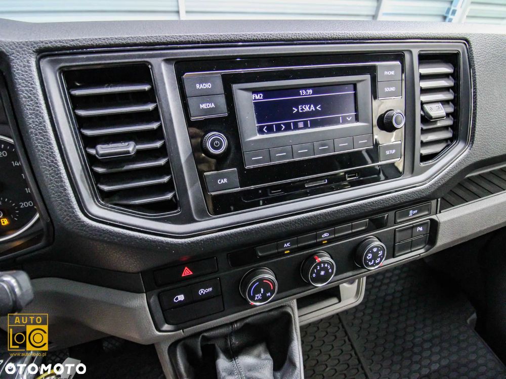 Volkswagen CRAFTER BRYGADÓWKA 7 OSÓB - 18