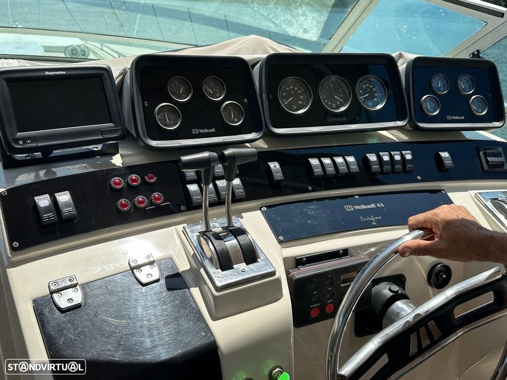 Wellcraft 43 portofino - 25