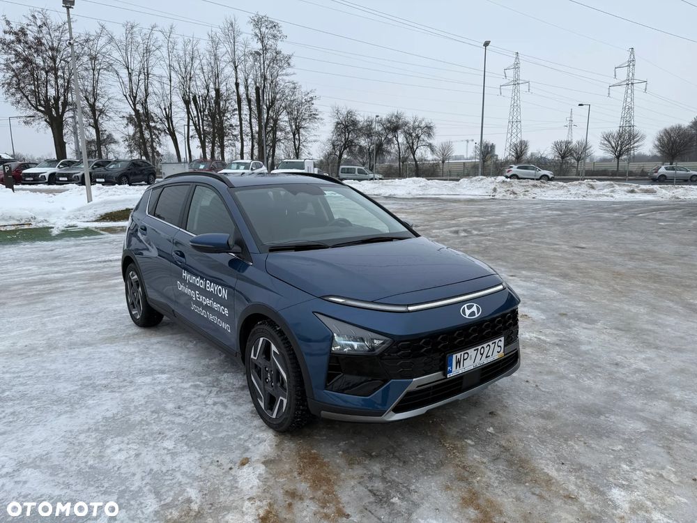 Hyundai Bayon 1.0 T-GDI Smart - 7