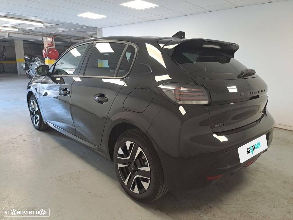 Peugeot 208 1.2 Hybrid Allure e-DCS6 - 5