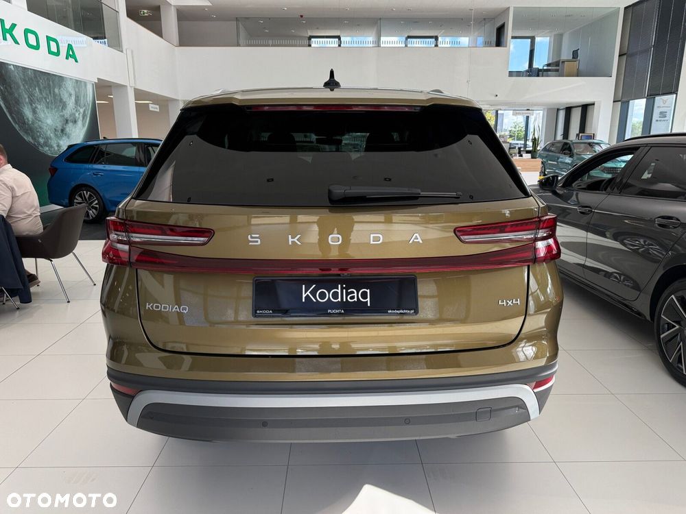 Skoda Kodiaq 2.0 TDI 4x4 Edition 130 DSG - 6