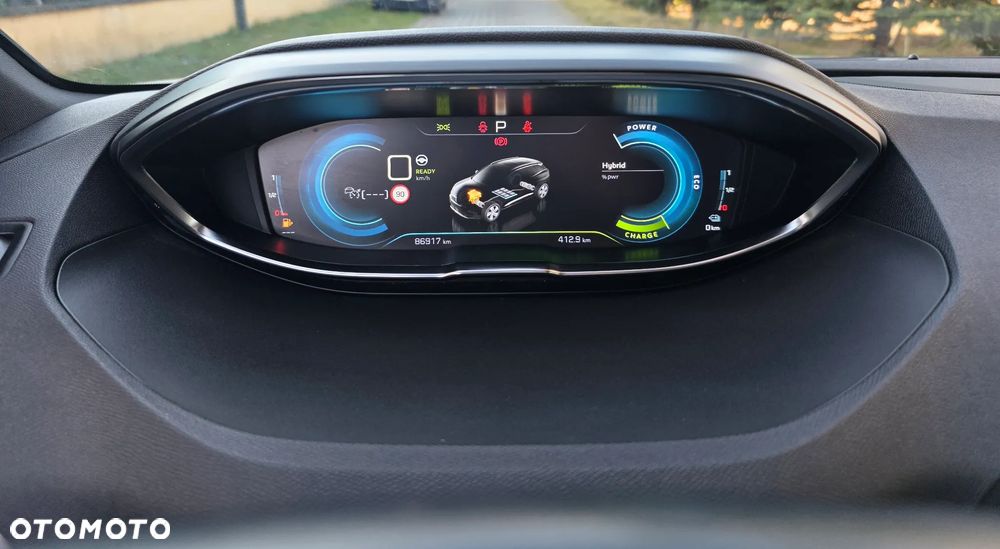 Peugeot 3008 1.6 PureTech Hybrid4 PHEV GT S&S EAT8 - 24