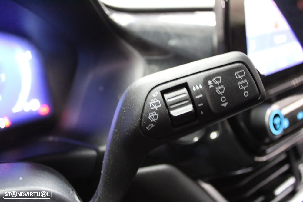 Ford Puma 1.0 EcoBoost MHEV ST-Line X Vivid Ruby Edition - 12