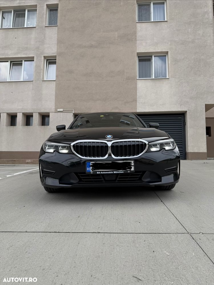 BMW Seria 3 320d Aut. - 16