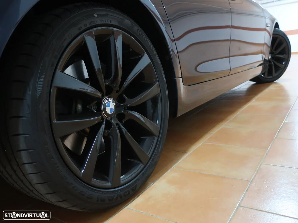 BMW 535 d Auto - 10