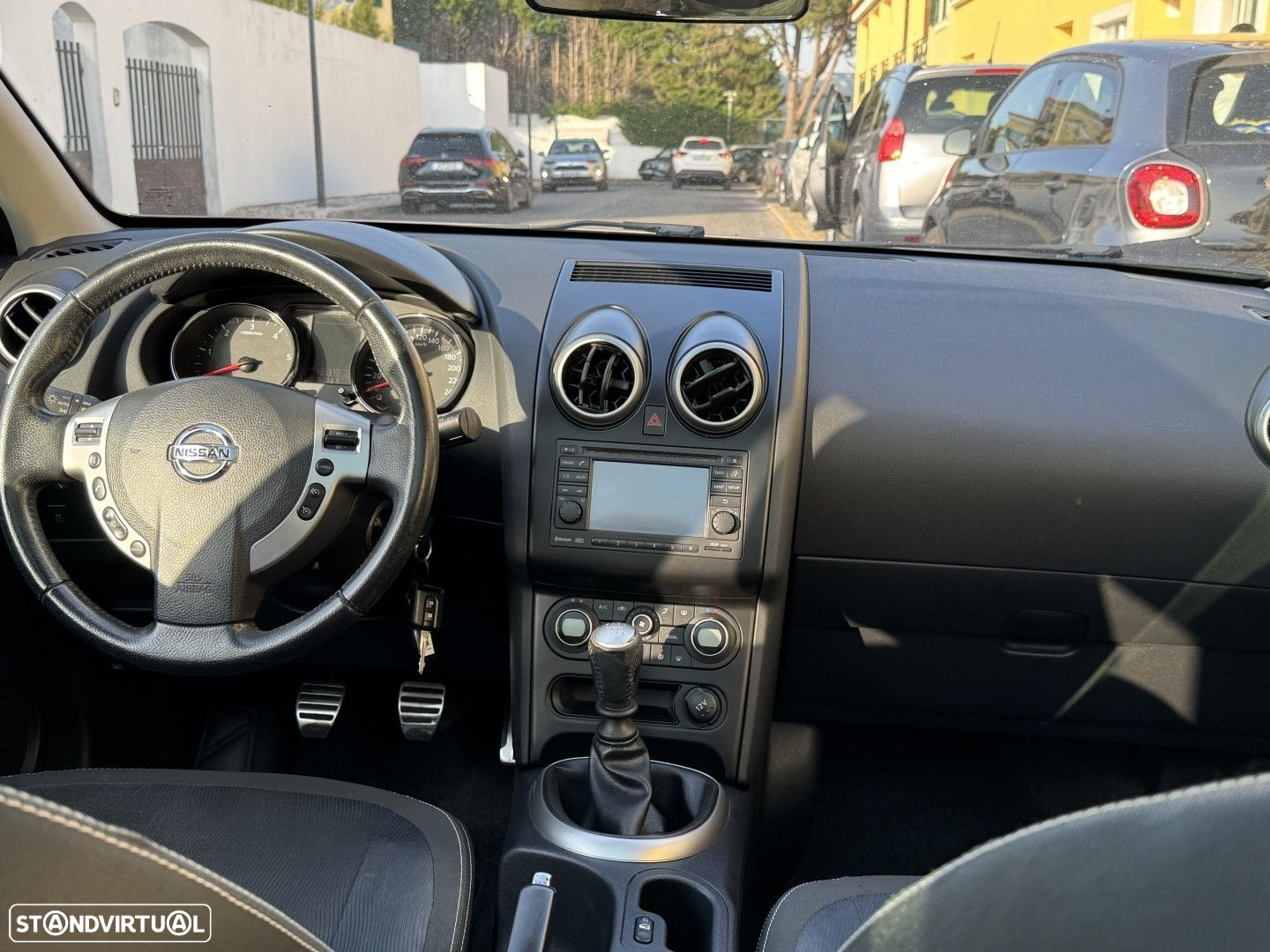 Nissan Qashqai 1.5 dCi Tekna Premium 18 129g - 10