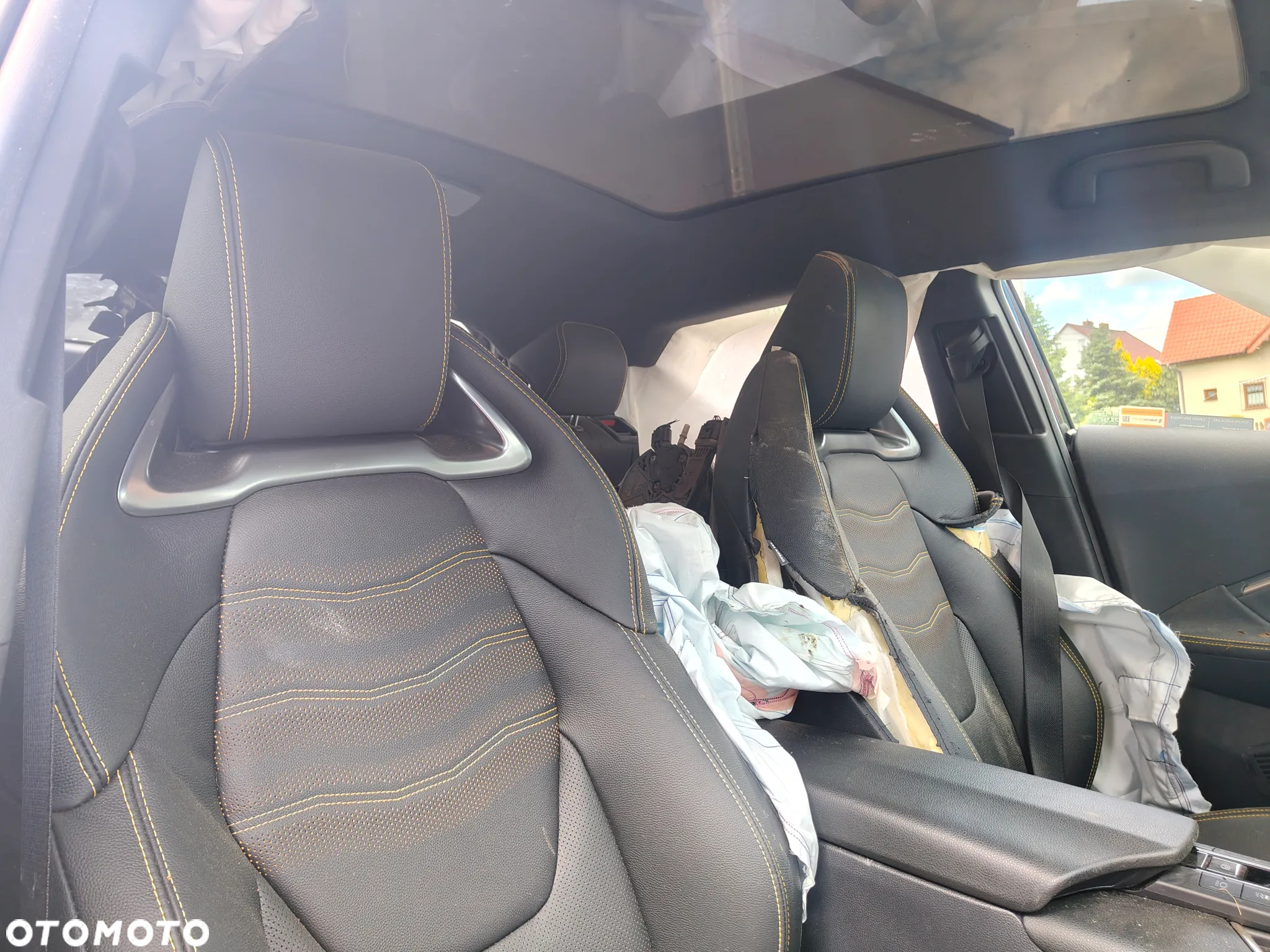 Toyota C-HR 2.0 Hybrid Dynamic Force Executive Premiere Edition AWD - 8