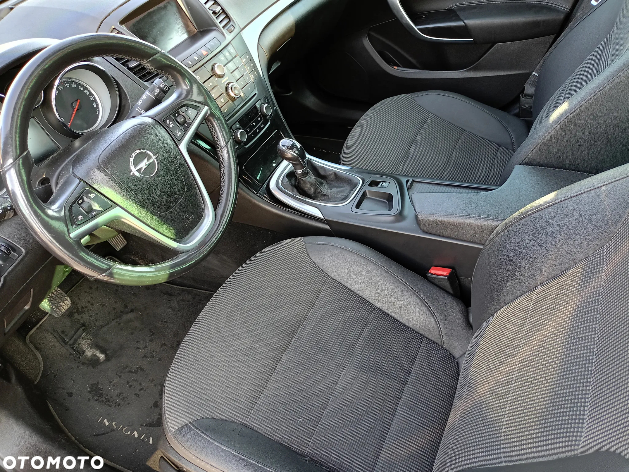 Opel Insignia 2.0 CDTI Active - 7