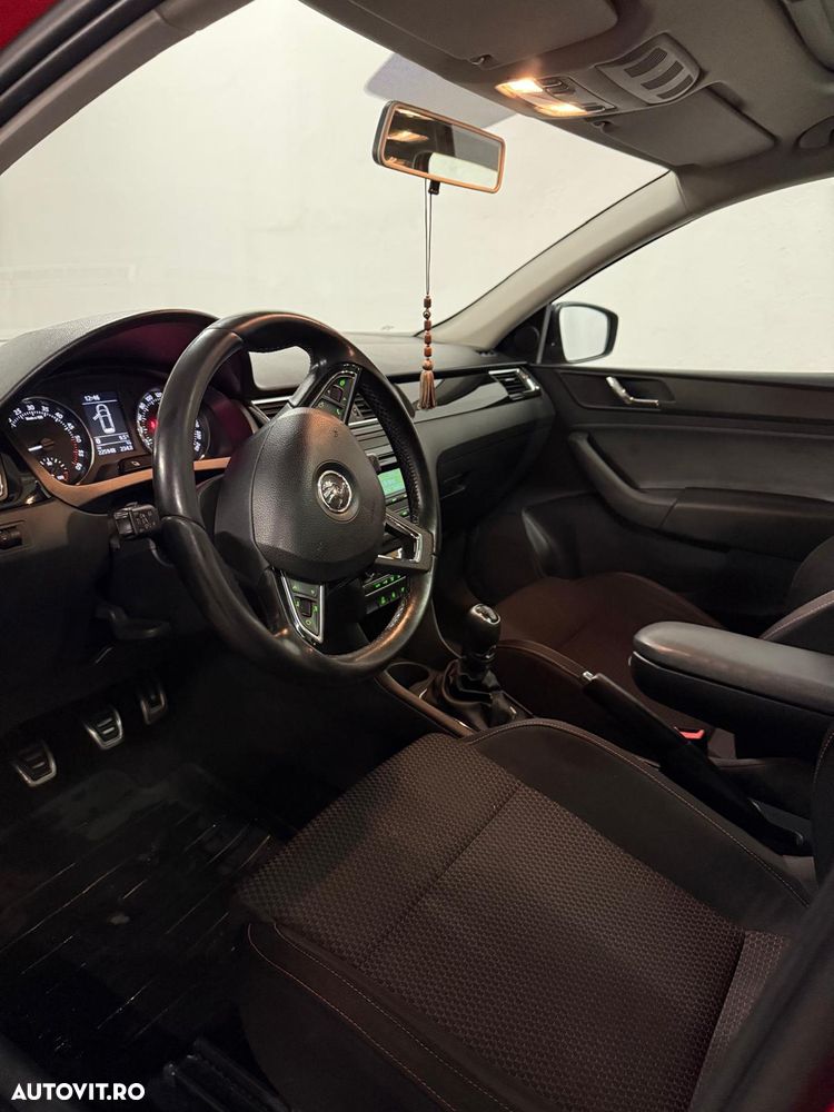 Skoda RAPID 1.6 TDI Active - 5