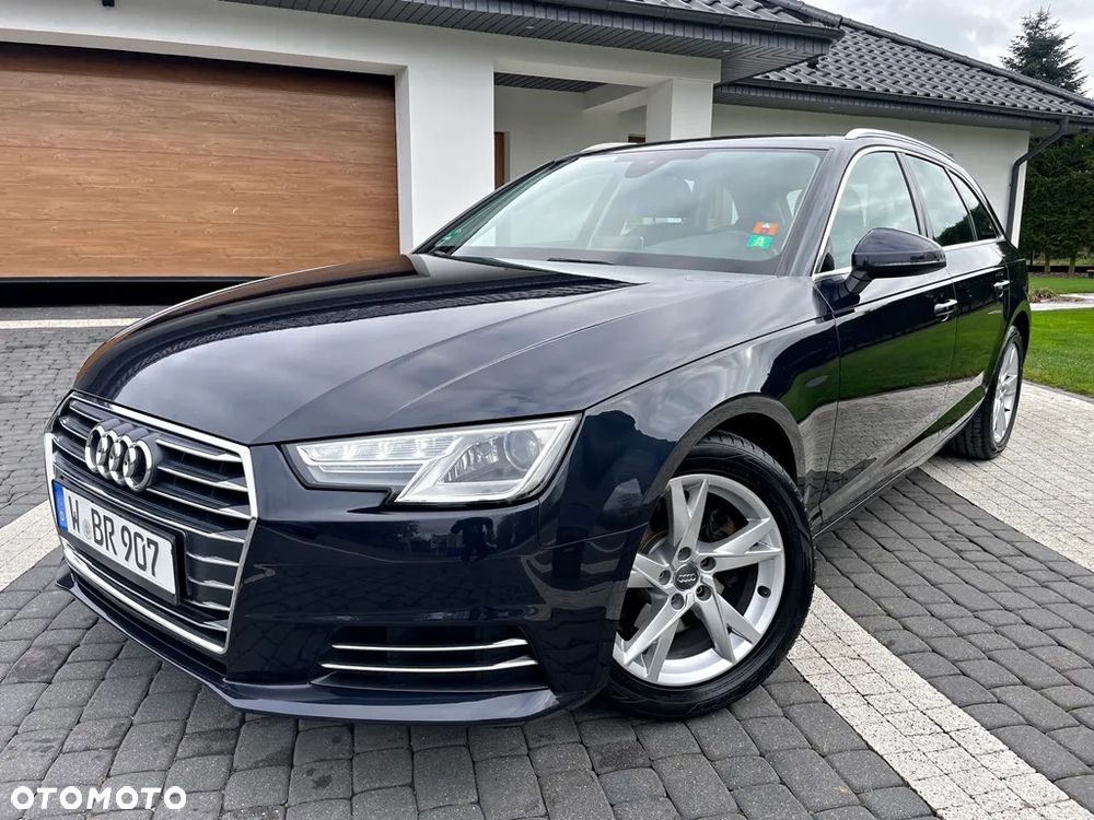 Audi A4 Avant 2.0 TDI ultra sport - 8