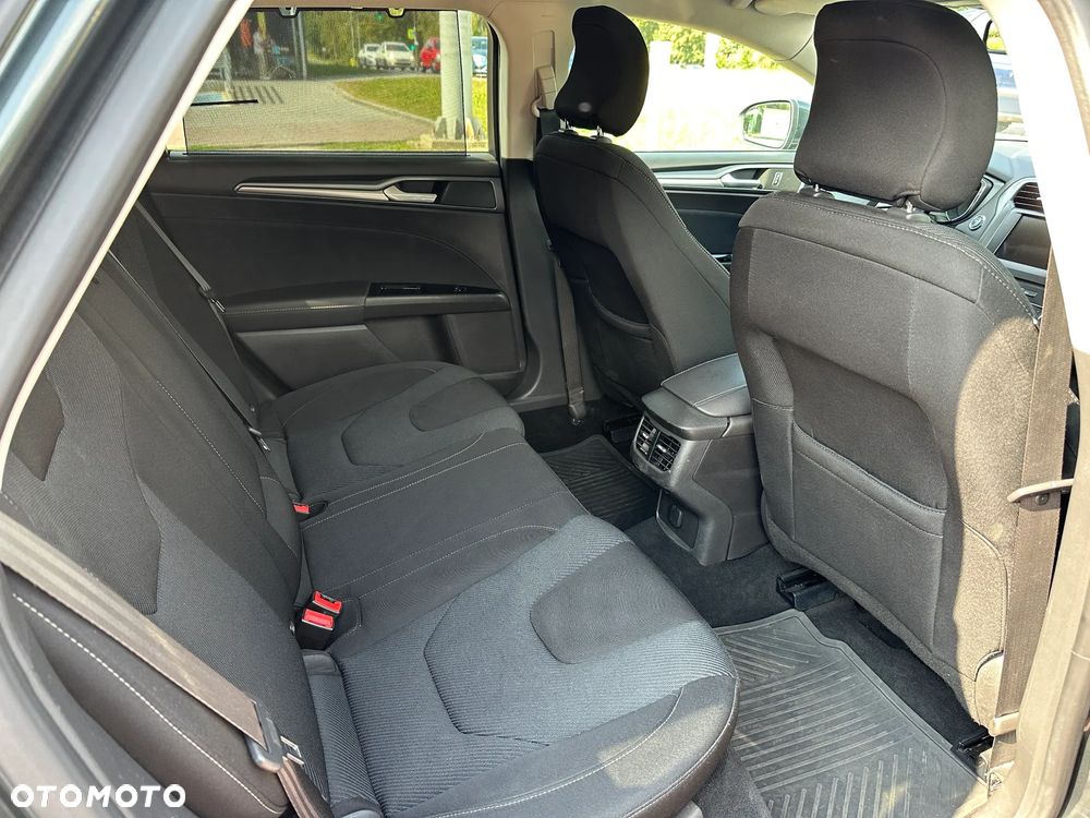 Ford Mondeo 2.0 TDCi STart-Stopp Titanium - 10