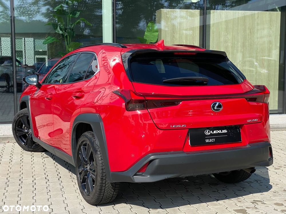 Lexus UX 200 GPF F Impression 2WD - 11