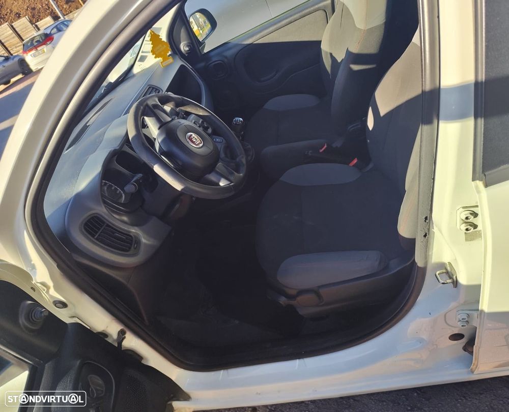 Fiat Panda 1.2 Easy GPL - 3