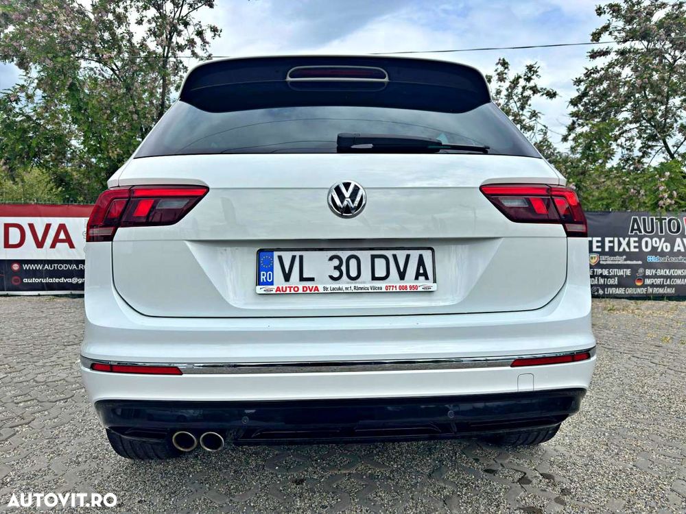 Volkswagen Tiguan 2.0 TDI 4Mot DSG Highline - 4