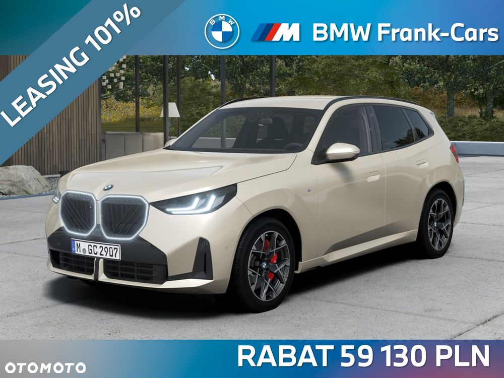 BMW X3 xDrive20 mHEV - 1