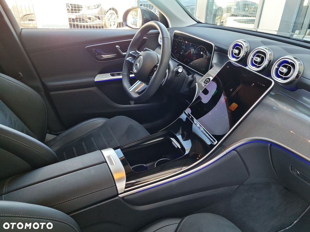 Mercedes-Benz GLC 200 mHEV 4-Matic AMG Line - 13