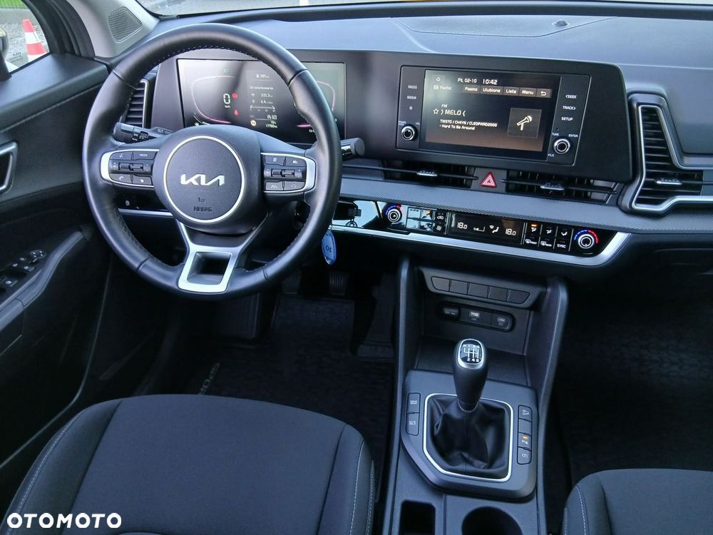 Kia Sportage 1.6 T-GDI M 2WD - 21