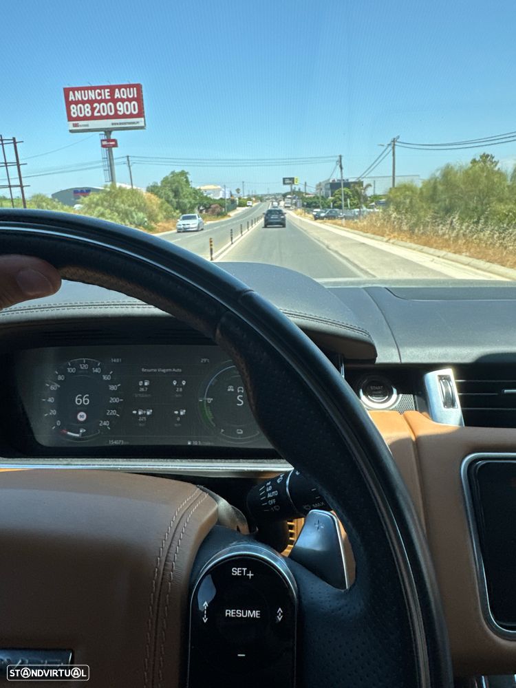 Land Rover Range Rover Sport P400e Autobiography Dynamic - 3