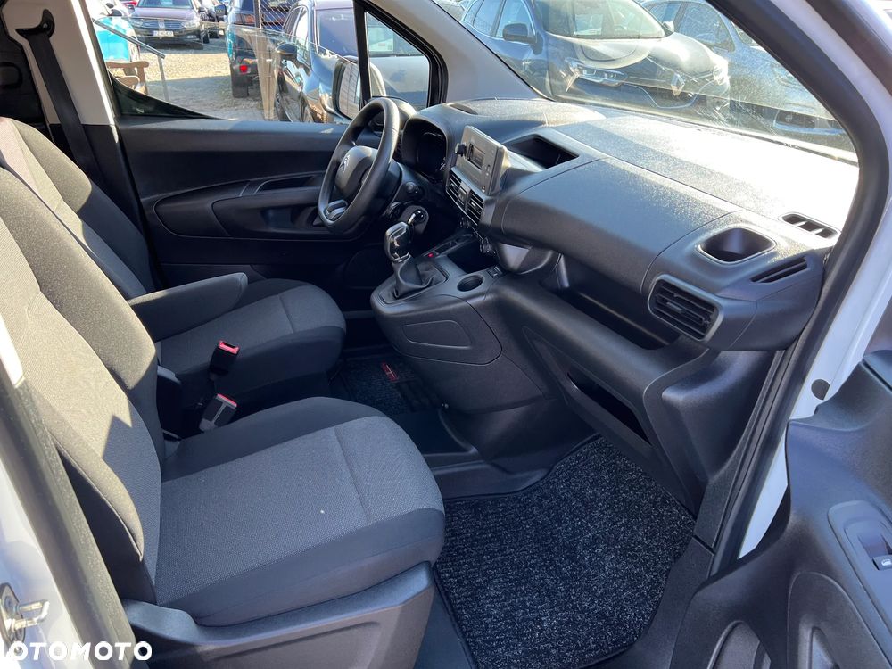 Citroën Berlingo - 20