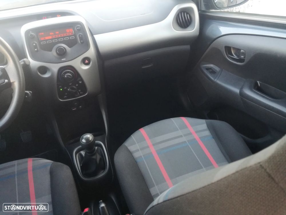 Peugeot 108 1.0 e-VTi Active - 13