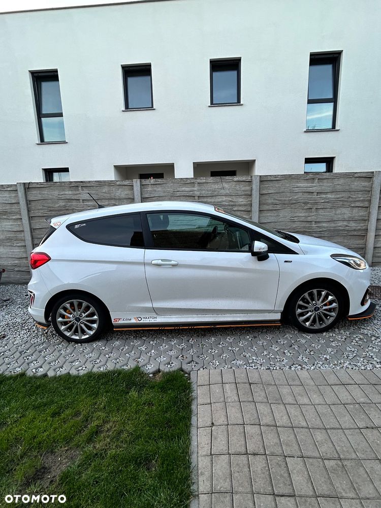Ford Fiesta - 5