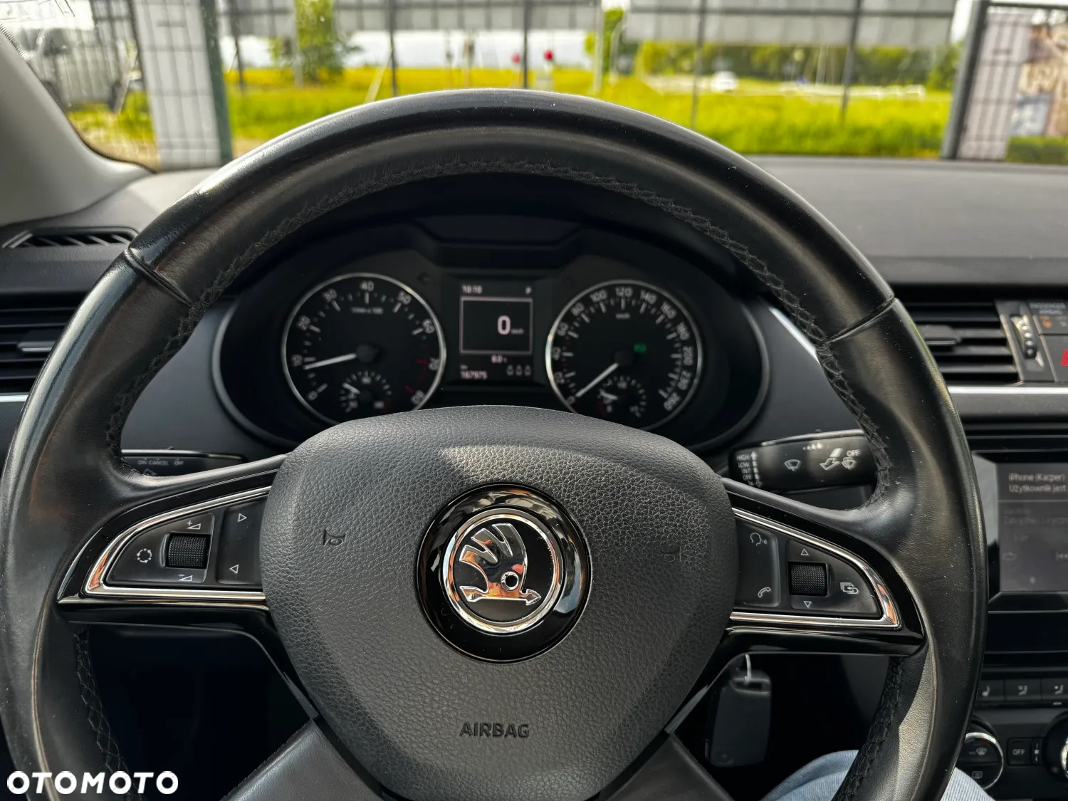 Skoda Octavia 1.4 TSI Elegance DSG - 11