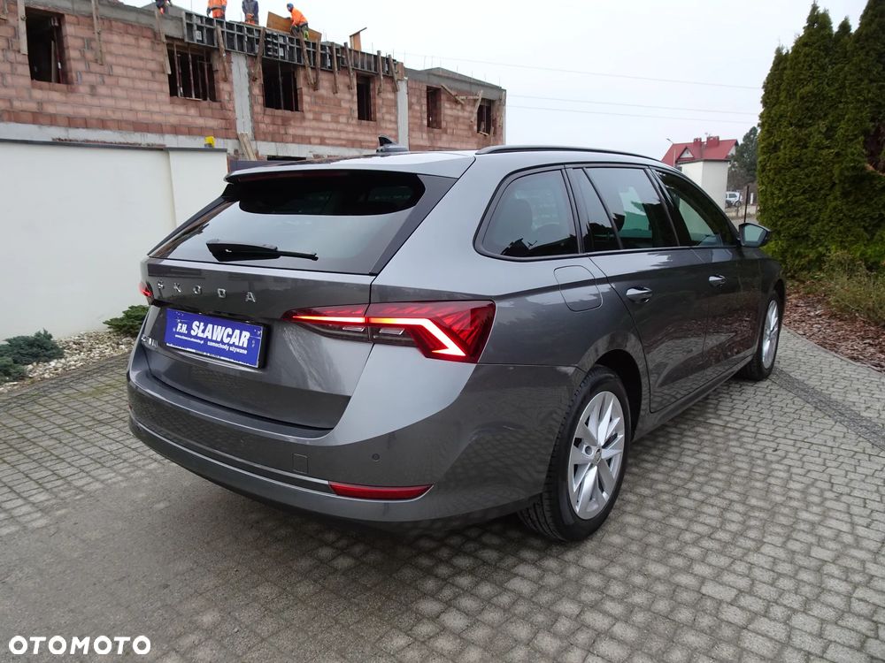 Skoda Octavia 2.0 TDI Ambition - 6