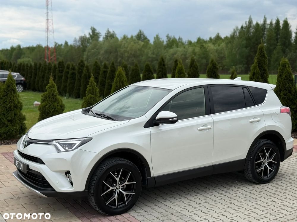 Toyota RAV4 2.0 D-4D 4x2 Start-Stop Comfort - 13