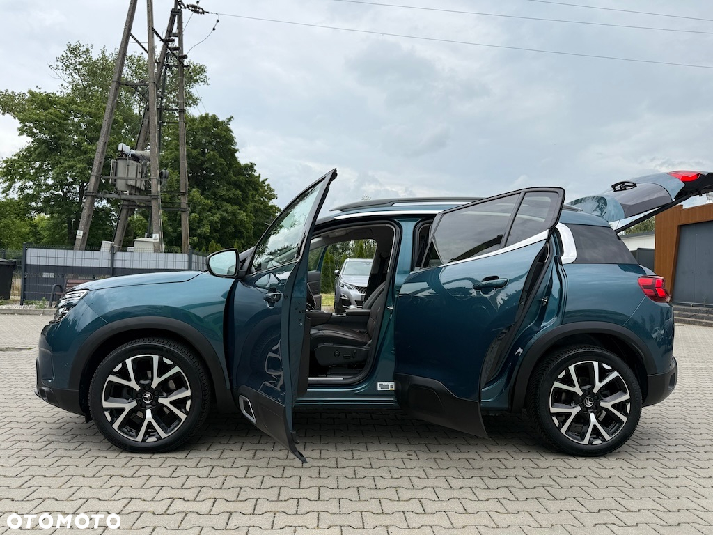 Citroën C5 Aircross 1.6 PureTech Shine EAT8 - 14
